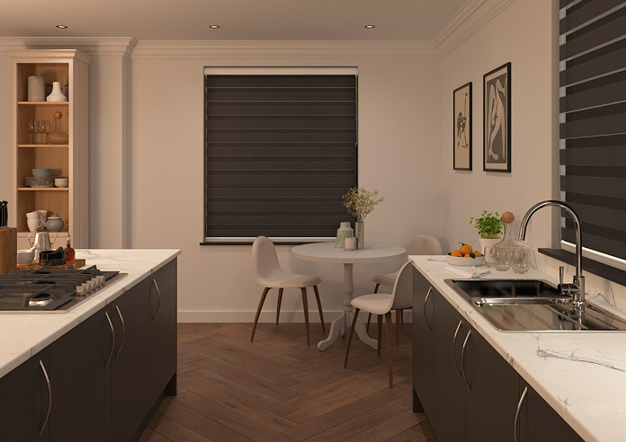 Origin, Black - Twist&Fit Day and Night Blind - Image 7
